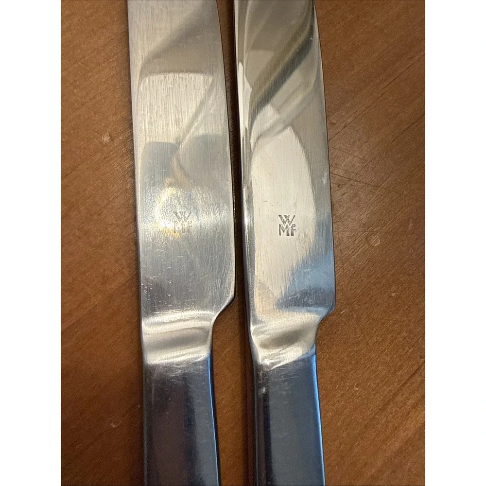 WMF - Japan Stainless Silverware Flatware Replacement Pieces-Lot‎ Of 6